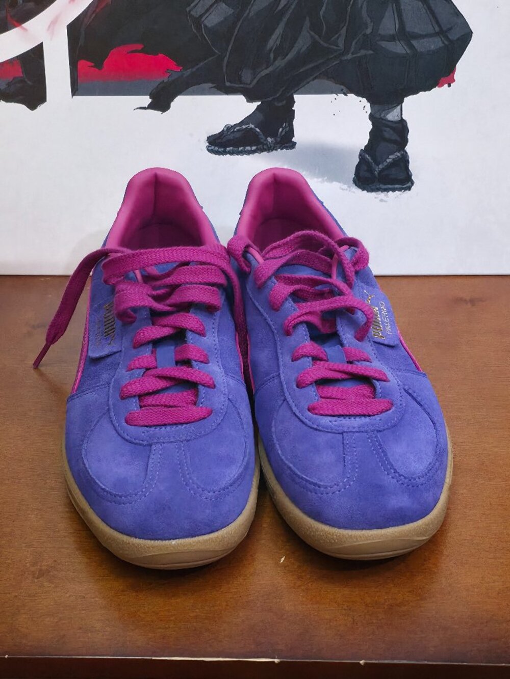 Puma Palermo 'Lapis Lazuli'